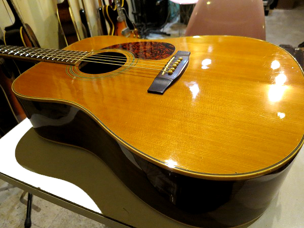 PRO-MARTIN　W-180　70’s ヴィンテージ　アコースティックギター